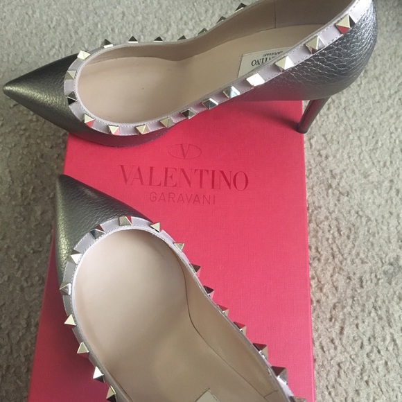 Valentino Garavani Shoes - Valentino Garavani Rockstud Pump